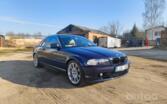 BMW 3 Series E46 Cabriolet