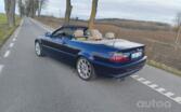 BMW 3 Series E46 Cabriolet