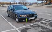 BMW 3 Series E46 [restyling] Compact hatchback