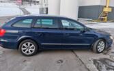 Skoda Superb 2 generation Combi wagon