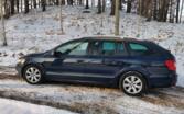 Skoda Superb 2 generation Combi wagon