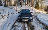 Skoda Superb 2 generation Combi wagon