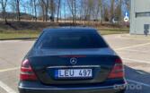 Mercedes-Benz E-Class W211/S211 Sedan 4-doors