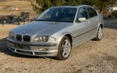 BMW 3 Series E46 Sedan 4-doors