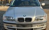 BMW 3 Series E46 Sedan 4-doors