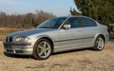 BMW 3 Series E46 Sedan 4-doors