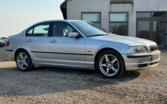 BMW 3 Series E46 Sedan 4-doors