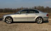 BMW 3 Series E46 Sedan 4-doors