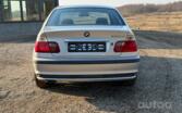 BMW 3 Series E46 Sedan 4-doors