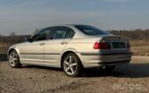 BMW 3 Series E46 Sedan 4-doors