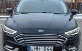 Ford Fusion 1 generation [restyling] Hatchback 5-doors