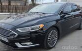 Ford Fusion 1 generation [restyling] Hatchback 5-doors