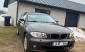 BMW 1 Series E87 Hatchback