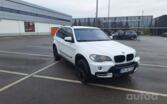 BMW X5 E70 Crossover