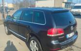 Volkswagen Touareg 1 generation Crossover