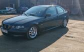 BMW 3 Series E46 [restyling] Compact hatchback