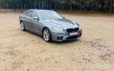 BMW 5 Series F07/F10/F11 [restyling] Sedan