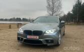 BMW 5 Series F07/F10/F11 [restyling] Sedan