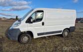 Citroen Jumper 2 generation