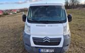 Citroen Jumper 2 generation