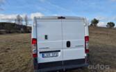 Citroen Jumper 2 generation