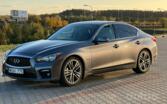 Infiniti Q50 1 generation Sedan