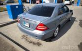 Mercedes-Benz C-Class W203/S203/CL203 [restyling] Sedan 4-doors