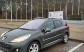 Peugeot 207 1 generation [restyling] SW wagon
