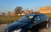 Volkswagen Golf 6 generation Van wagon 5-doors