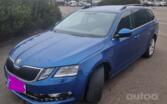 Skoda Octavia 3 generation [restyling] Combi wagon 5-doors