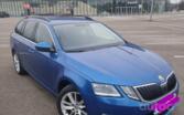Skoda Octavia 3 generation [restyling] Combi wagon 5-doors