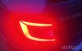 Skoda Octavia 3 generation [restyling] Combi wagon 5-doors