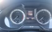 Skoda Octavia 3 generation [restyling] Combi wagon 5-doors