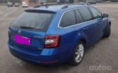 Skoda Octavia 3 generation [restyling] Combi wagon 5-doors