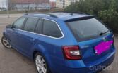 Skoda Octavia 3 generation [restyling] Combi wagon 5-doors
