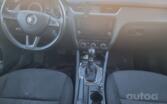 Skoda Octavia 3 generation [restyling] Combi wagon 5-doors