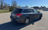 Subaru Legacy 5 generation Sedan