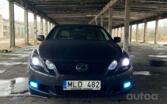 Lexus GS 3 generation [restyling] Sedan 4-doors