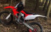 Honda CRF