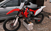 Honda CRF