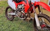 Honda CRF