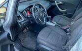 Opel Astra J [restyling] Sports Tourer wagon 5-doors