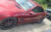 Mercedes-Benz SL-Class R230 Roadster 2-doors