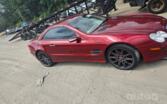 Mercedes-Benz SL-Class R230 Roadster 2-doors