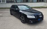Audi A6 4F/C6 wagon 5-doors