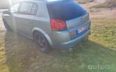 Opel Signum C Hatchback