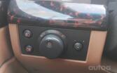 Opel Signum C Hatchback