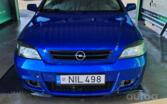 Opel Astra G Cabriolet 2-doors