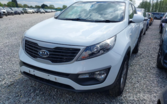 Kia Sportage 3 generation Crossover