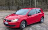Volkswagen Golf 6 generation Hatchback 3-doors